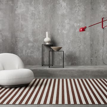 Narrow Stripe Icon entréteppe  - Summerset 240 x 160 cm - Kasthall
