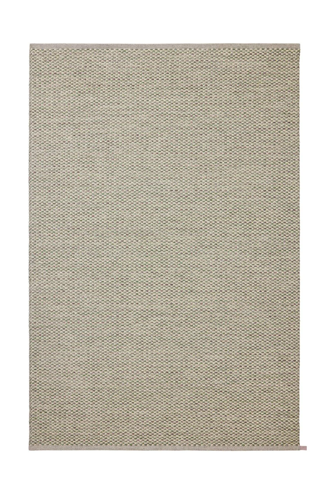 Ori ullteppe, 870 Honeycomb, 270x270 cm, med underlag Kasthall