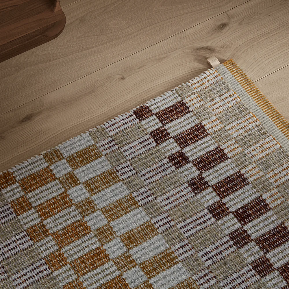 Poetry entréteppe, Earth 85 x 240 cm Kasthall