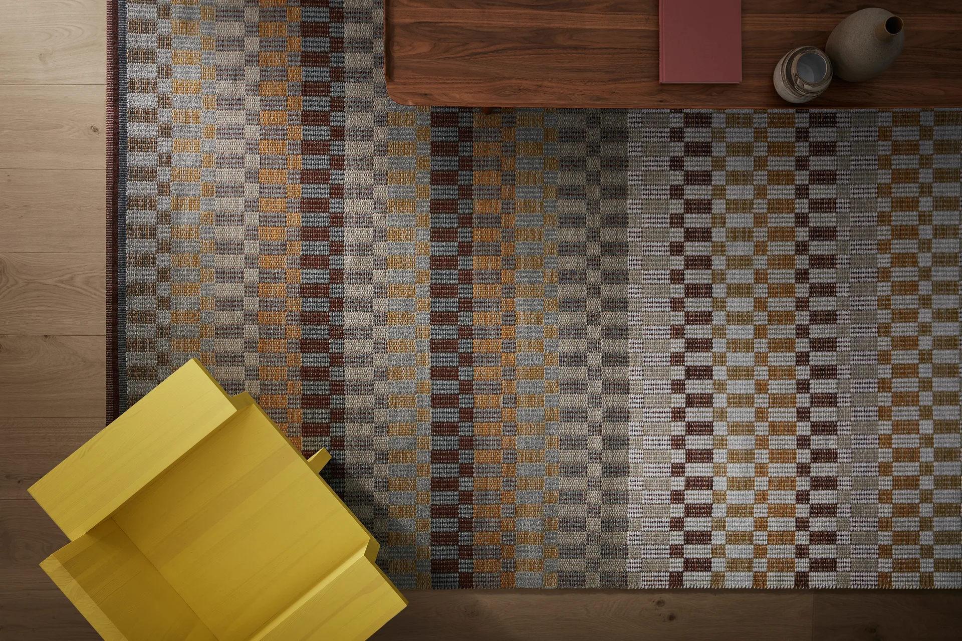 Poetry gulvteppe 200x300 cm, Sun Kasthall