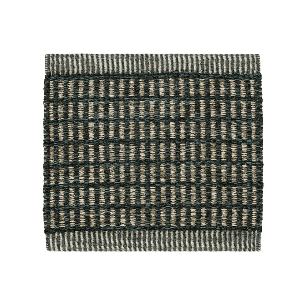 Post Icon entréteppe, Evening blue 586 90 x 250 cm Kasthall