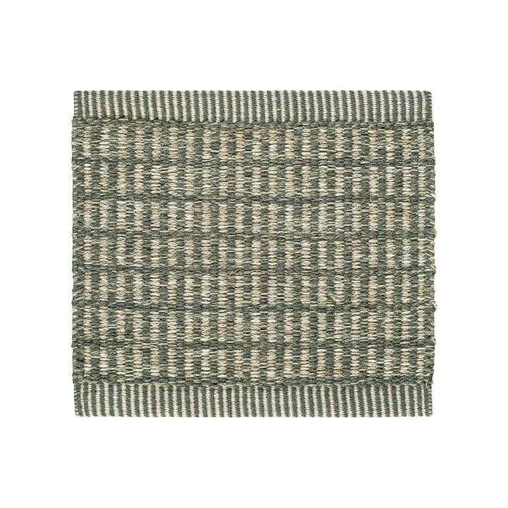 Post Icon entréteppe, Willow green 585 90 x 250 cm Kasthall