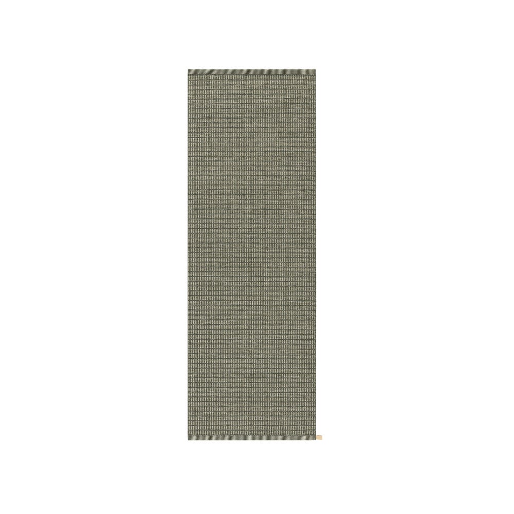 Bilde av Kasthall Post Icon entréteppe Willow green 585 90 x 250 cm