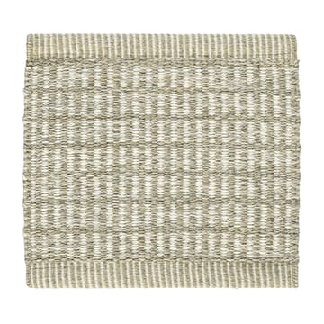 Post Icon gulvteppe 170x240 cm - Linen Beige - Kasthall