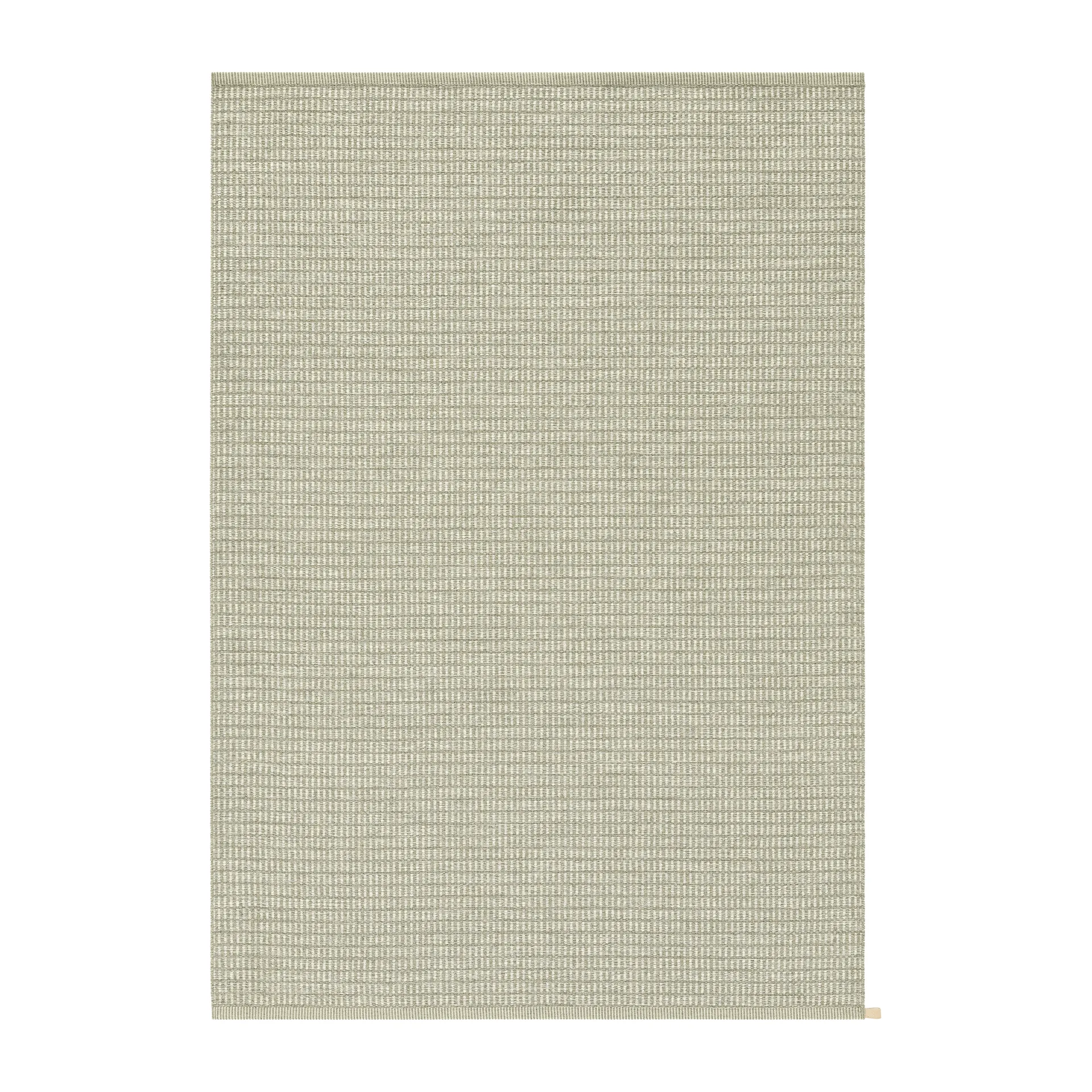 Post Icon gulvteppe 200x300 cm, Linen Beige Kasthall