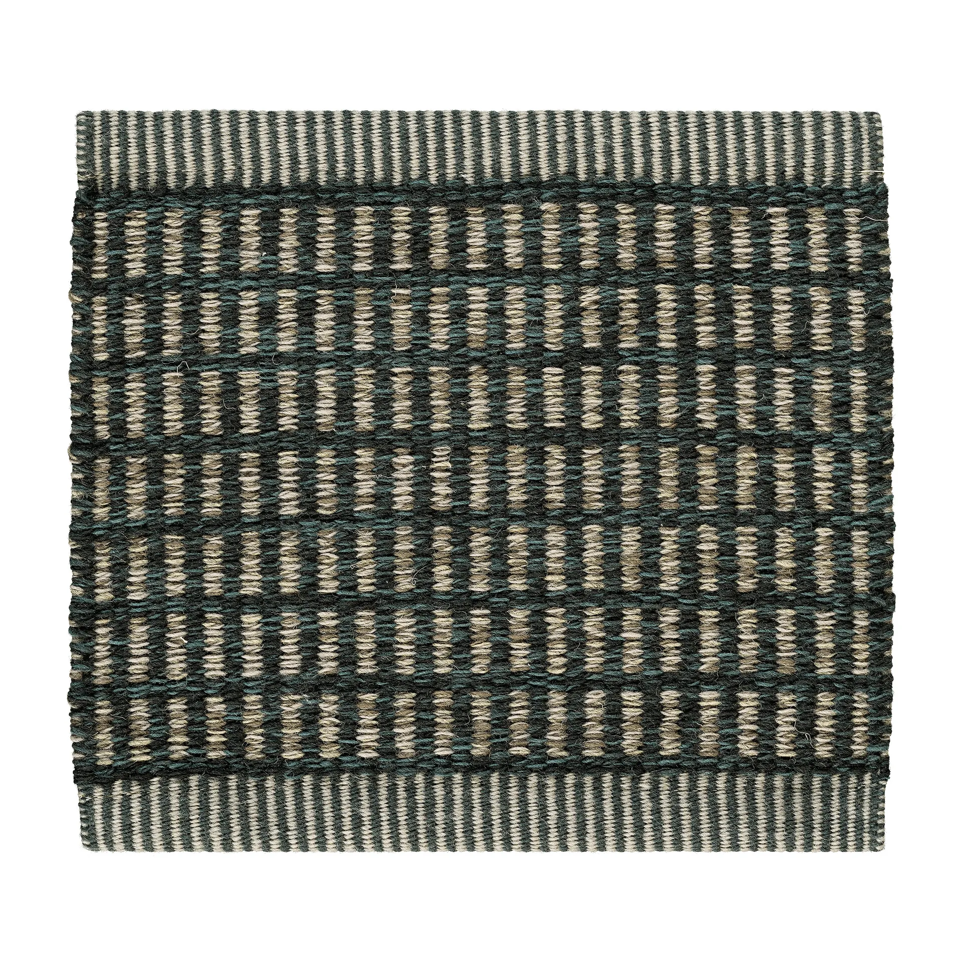 Post Icon gulvteppe 90x240 cm, Evening Blue Kasthall