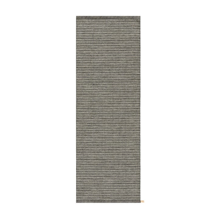 Post Icon gulvteppe 90x240 cm - Grey Stone - Kasthall