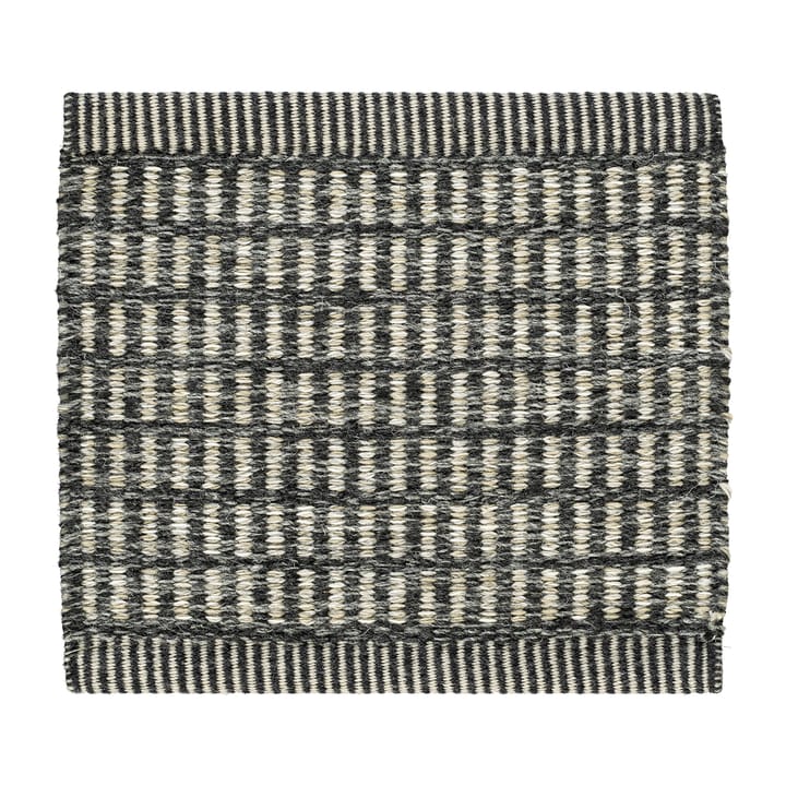 Post Icon gulvteppe 90x240 cm, Grey Stone Kasthall