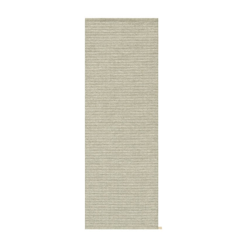 Post Icon gulvteppe 90x240 cm Linen Beige