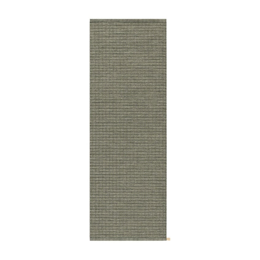 Post Icon gulvteppe 90x240 cm Willow Green