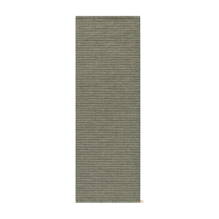 Bilde av Kasthall Post Icon gulvteppe 90x240 cm Willow Green