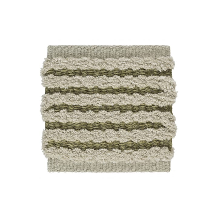 String teppe  - Desert green 200 x 300 cm - Kasthall