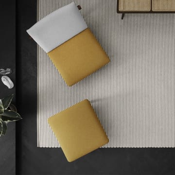 String teppe  - White pearl 170 x 240 cm - Kasthall