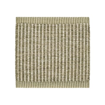 Stripe Icon entréteppe - Green field 383 90 x 250 cm - Kasthall