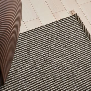 Stripe Icon entréteppe - Griffin grey 590 90 x 250 cm - Kasthall