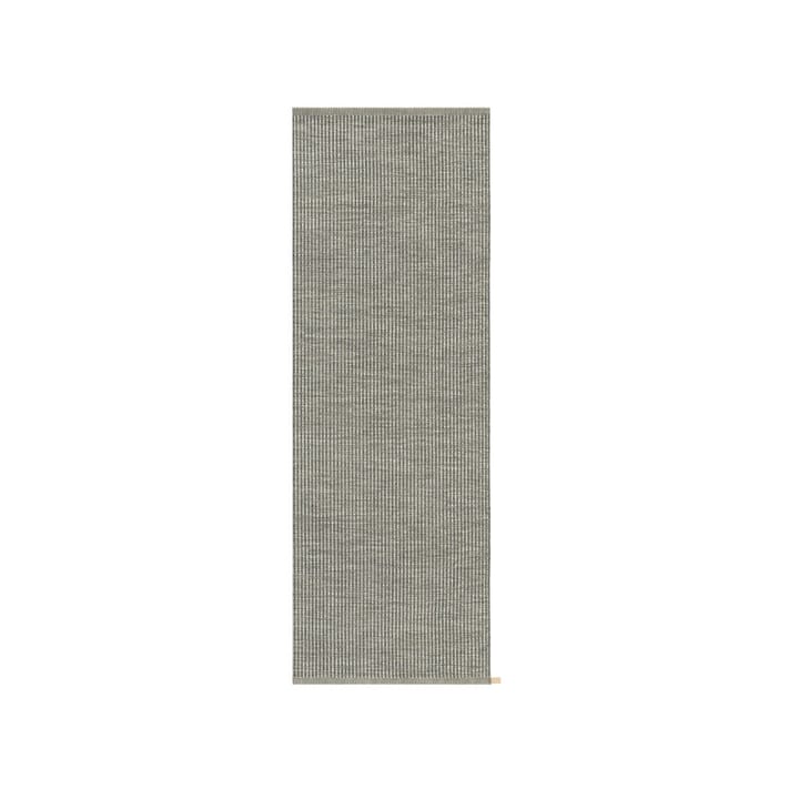 Stripe Icon entréteppe - Griffin grey 590 90 x 250 cm - Kasthall