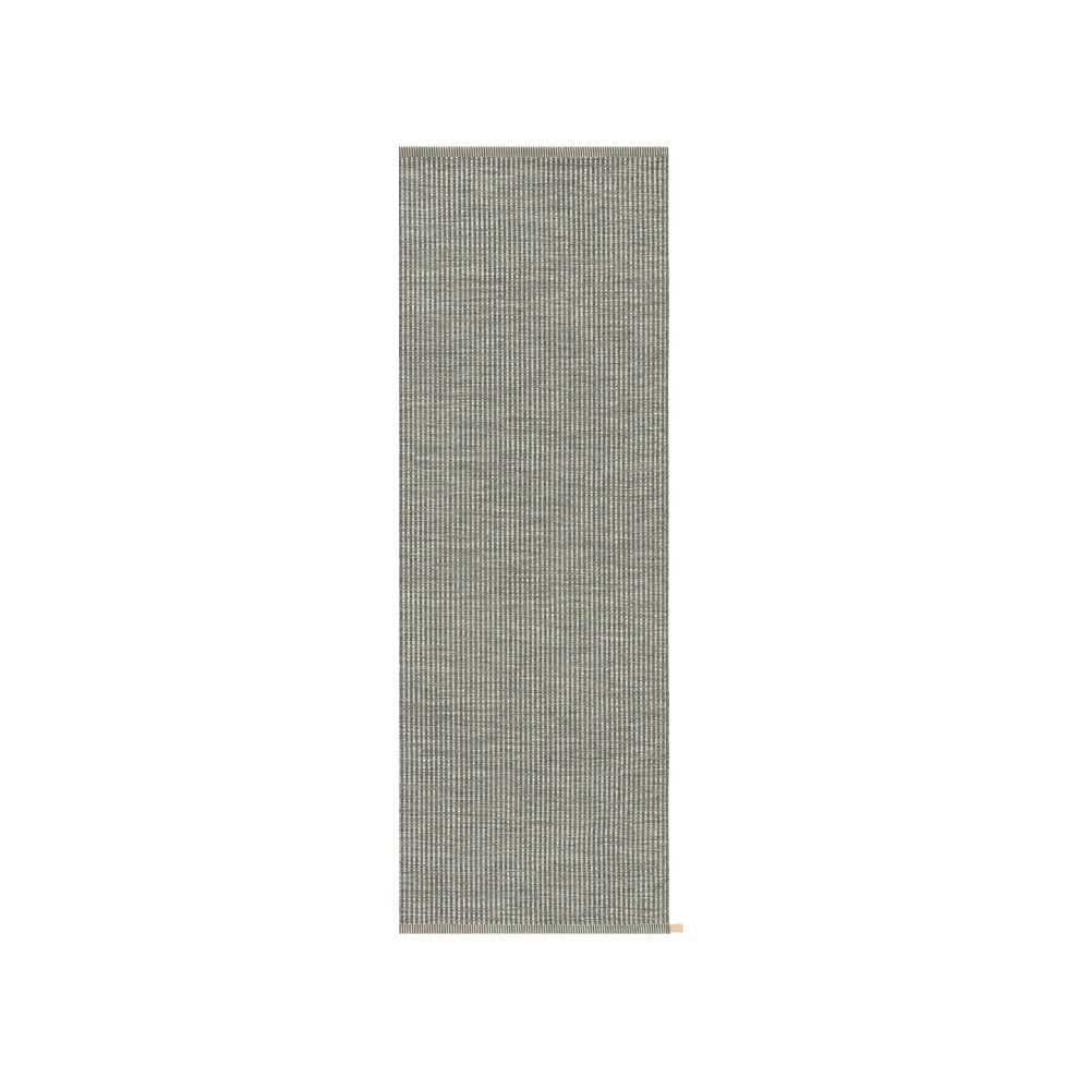Bilde av Kasthall Stripe Icon entréteppe Griffin grey 590 90 x 250 cm