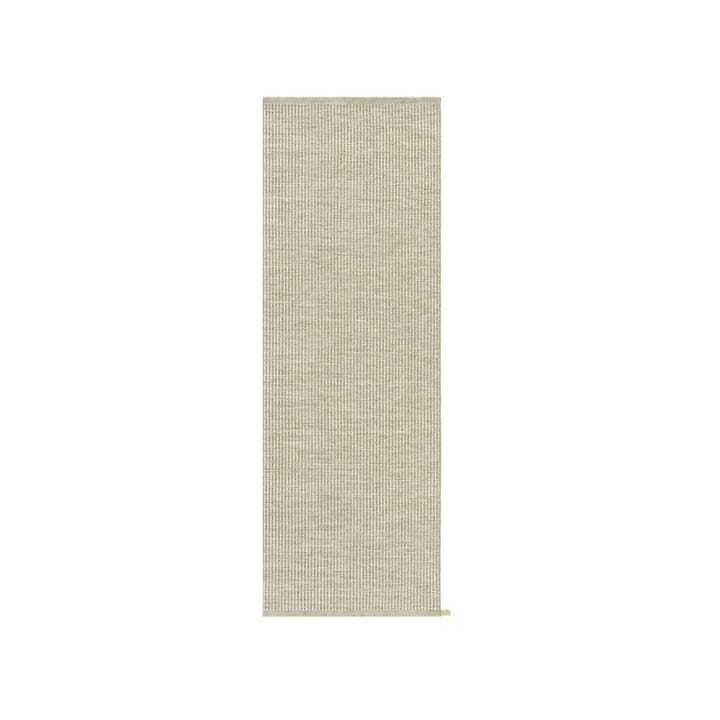 Stripe Icon entréteppe - Linen beige 882 90 x 250 cm - Kasthall
