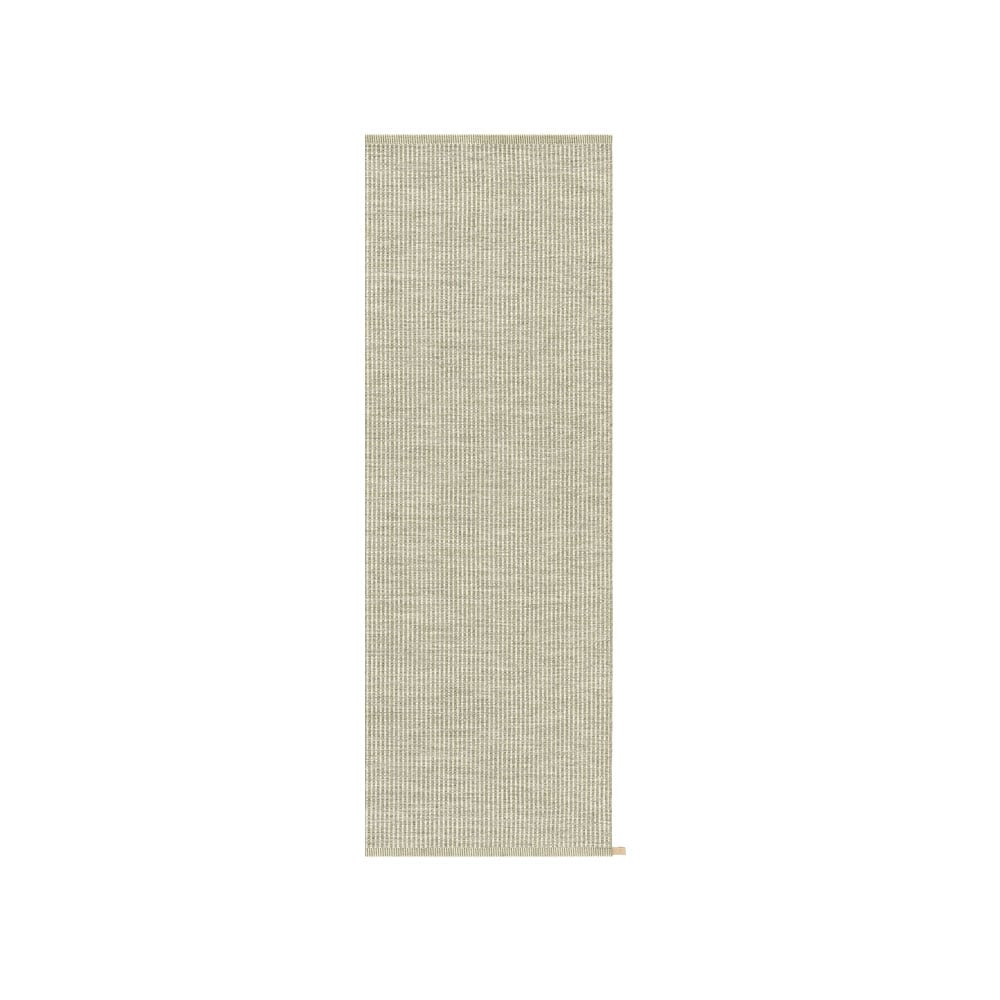 Bilde av Kasthall Stripe Icon entréteppe Linen beige 882 90 x 250 cm