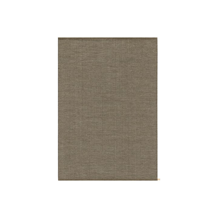 Stripe Icon teppe - Bark brown 782 240 x 170 cm - Kasthall