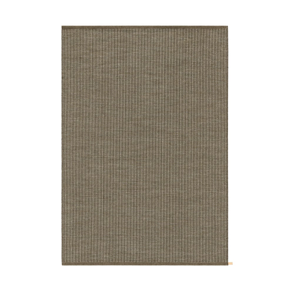 Bilde av Kasthall Stripe Icon teppe Bark brown 782 300 x 200 cm