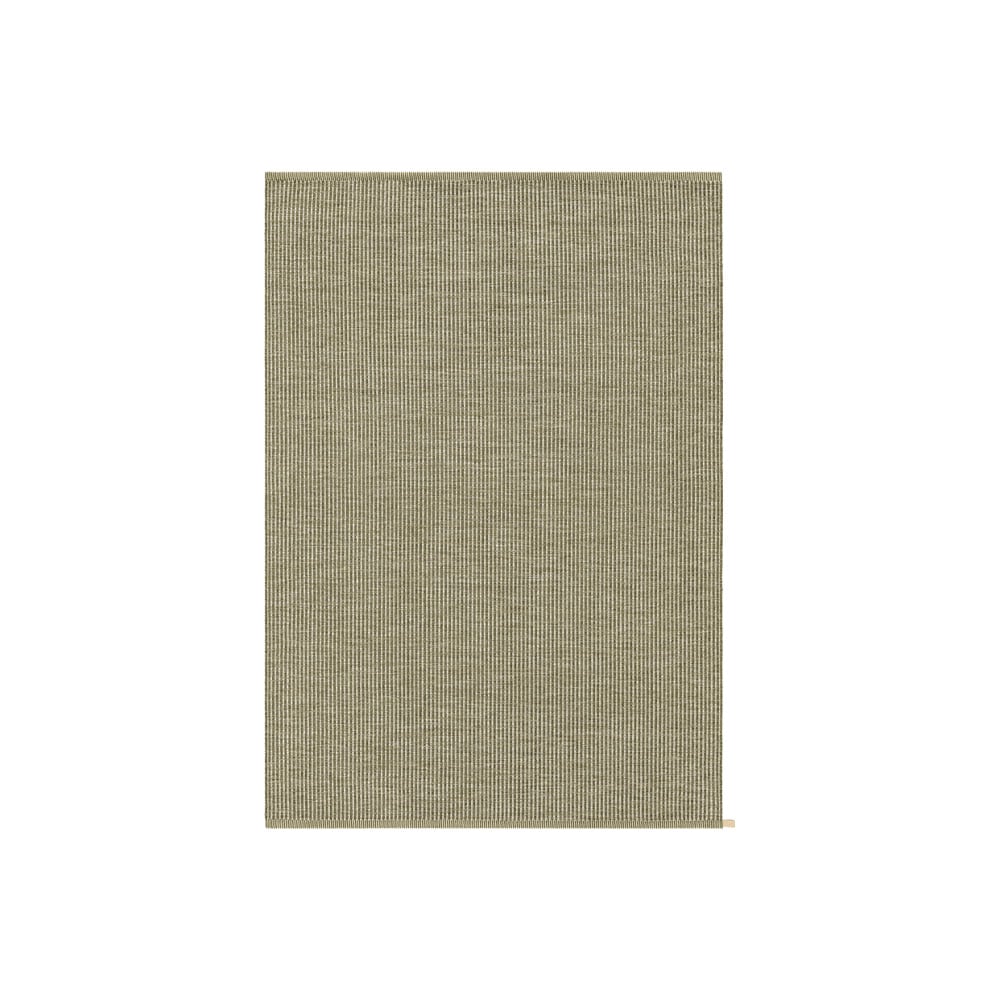 Bilde av Kasthall Stripe Icon teppe Green field 383 240 x 170 cm