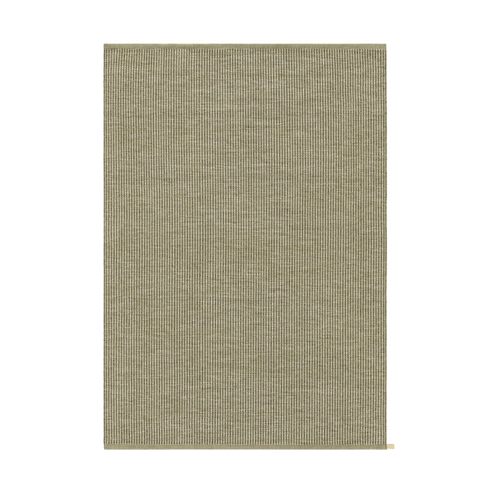 Bilde av Kasthall Stripe Icon teppe Green field 383 300 x 200 cm