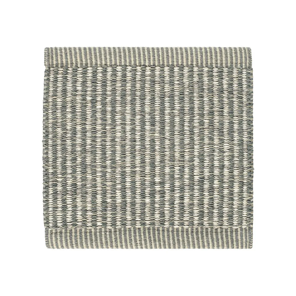 Stripe Icon teppe, Griffin grey 590 240 x 170 cm Kasthall