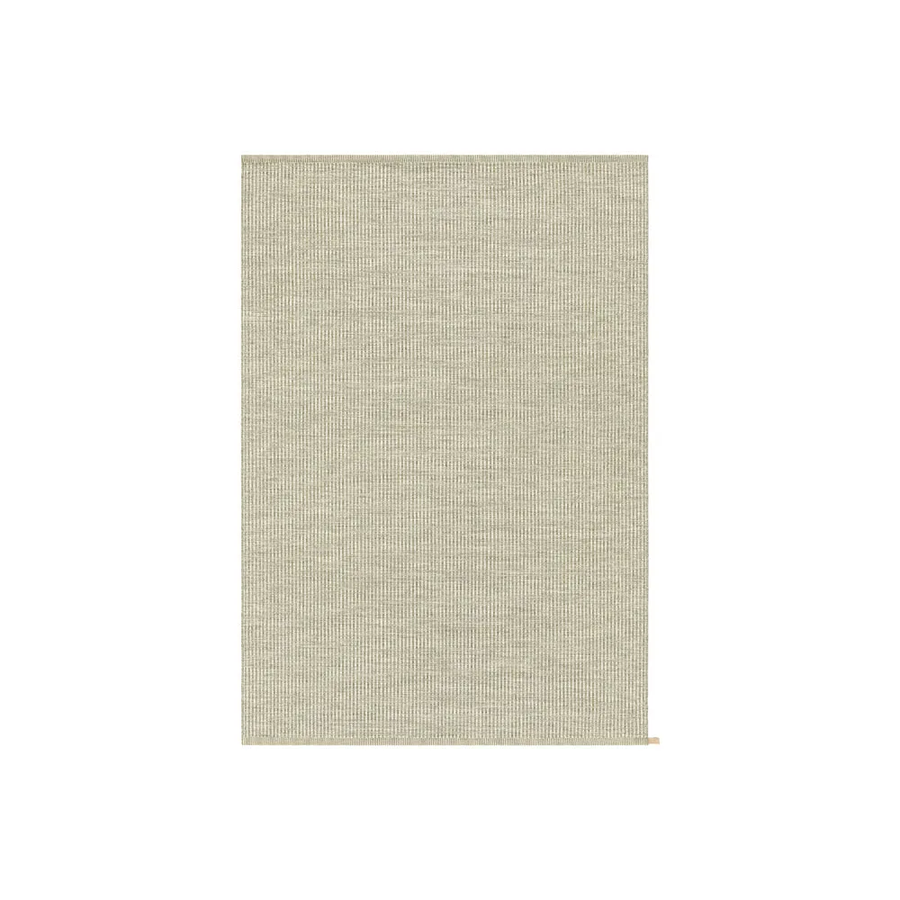 Stripe Icon teppe, Linen beige 882 240 x 170 cm Kasthall