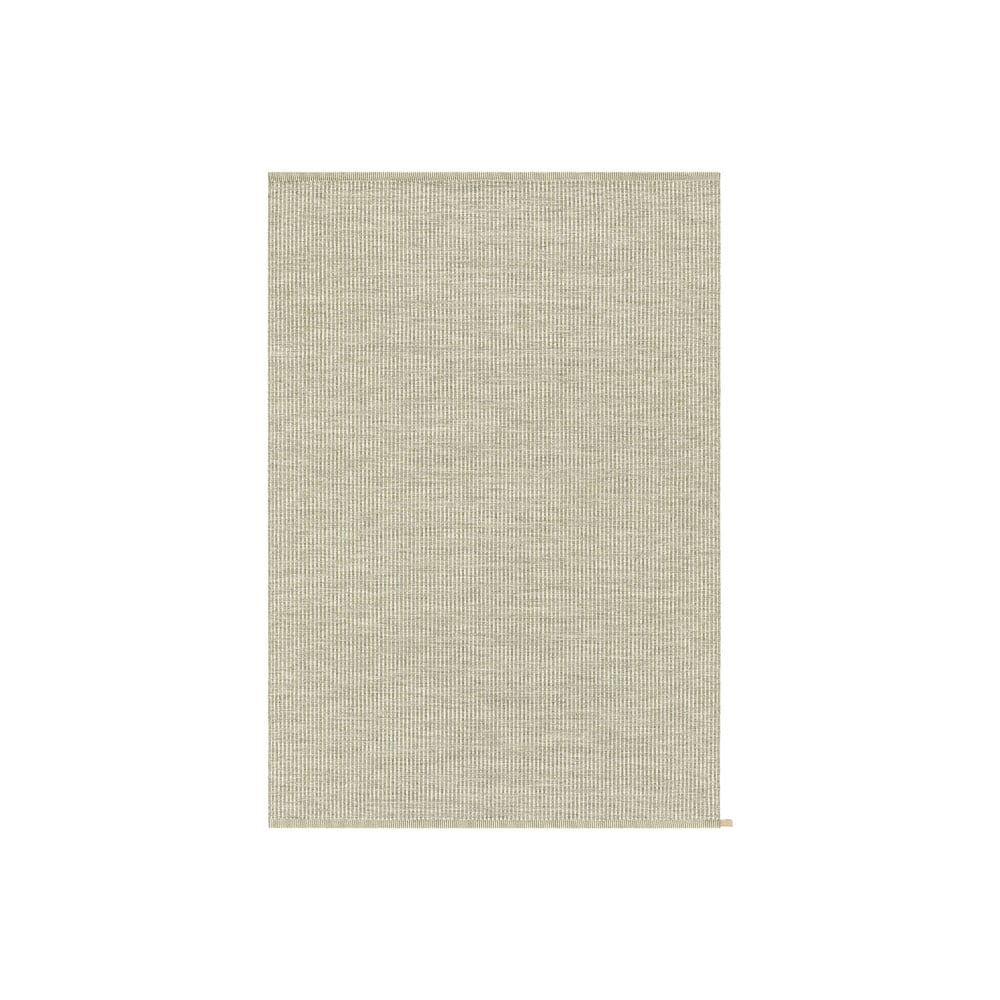 Bilde av Kasthall Stripe Icon teppe Linen beige 882 240 x 170 cm