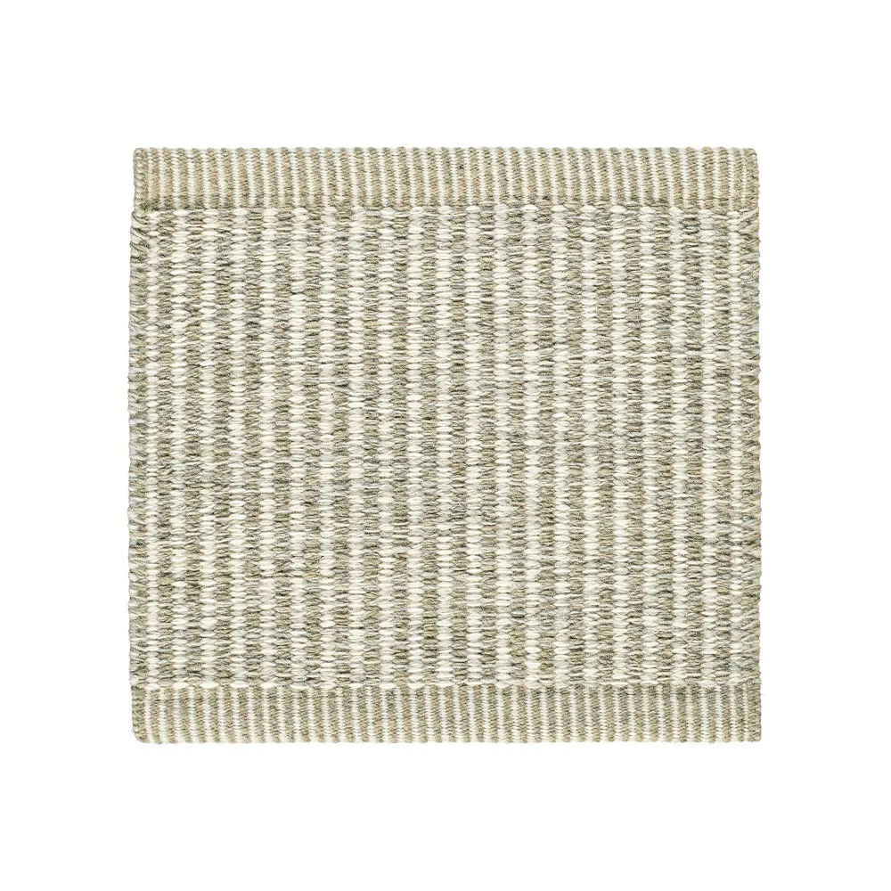 Stripe Icon teppe, Linen beige 882 240 x 170 cm Kasthall