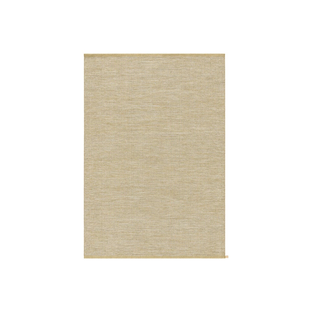 Bilde av Kasthall Stripe Icon teppe Straw yellow 485 240 x 170 cm