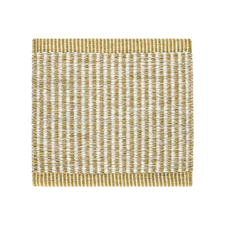 Stripe Icon teppe - Straw yellow 485 240 x 170 cm - Kasthall