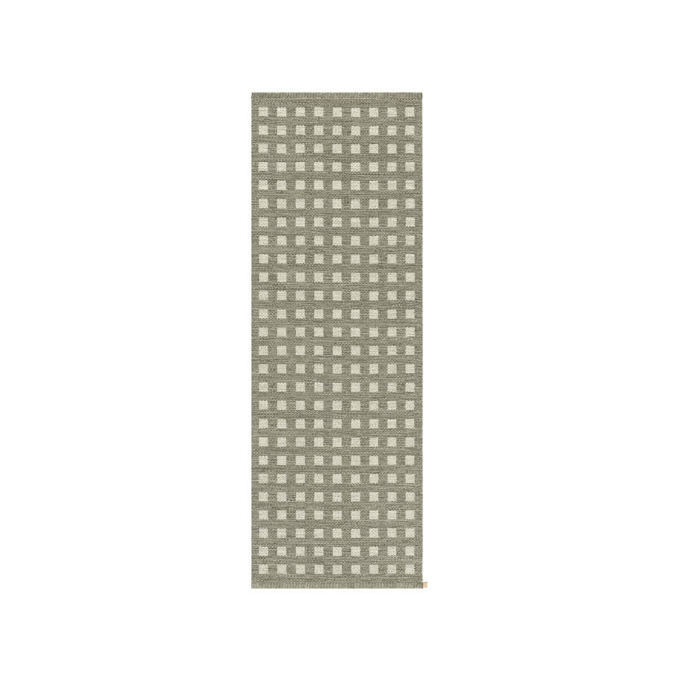 Bilde av Kasthall Sugar Cube Icon entréteppe Misty green 885 85 x 250 cm