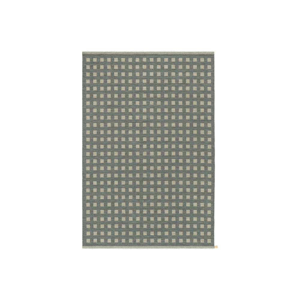 Bilde av Kasthall Sugar Cube Icon teppe Slate blue 588 160 x 240 cm