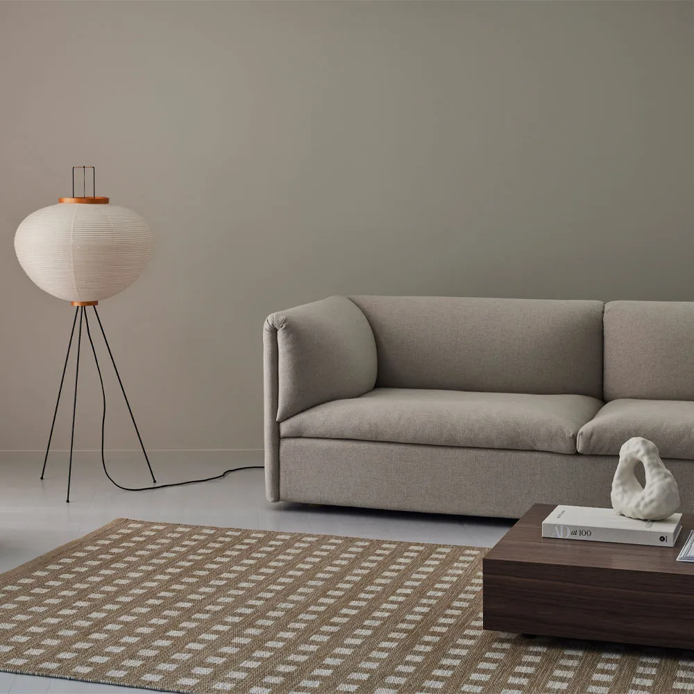 Sugar Cube Icon teppe, Slate blue 588 160 x 240 cm Kasthall