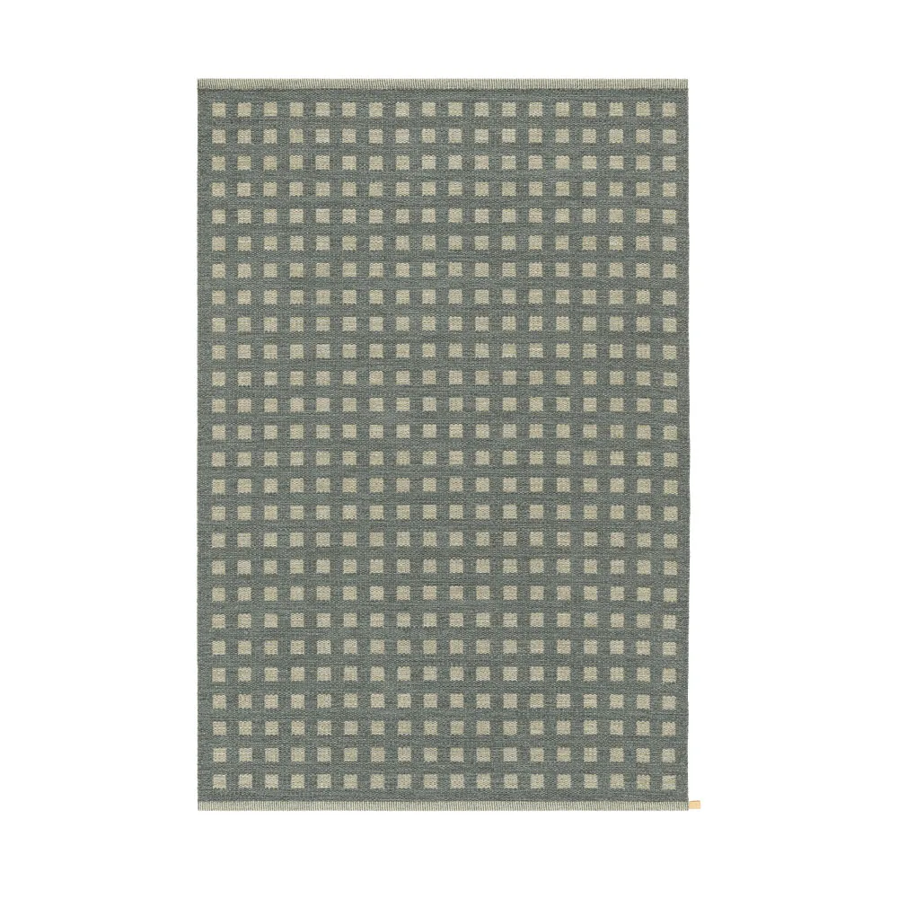 Sugar Cube Icon teppe, Slate blue 588 195 x 300 cm Kasthall