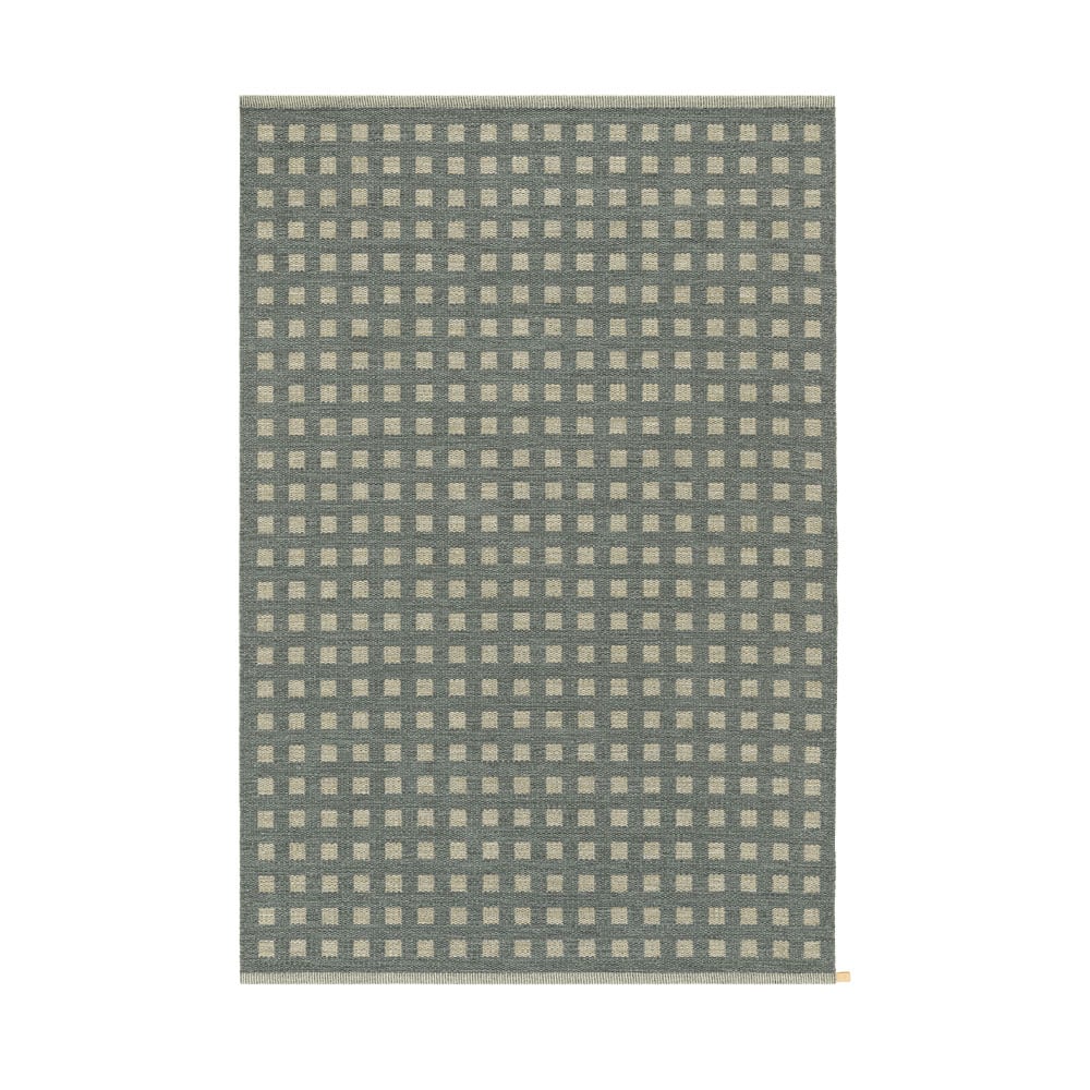 Bilde av Kasthall Sugar Cube Icon teppe Slate blue 588 195 x 300 cm
