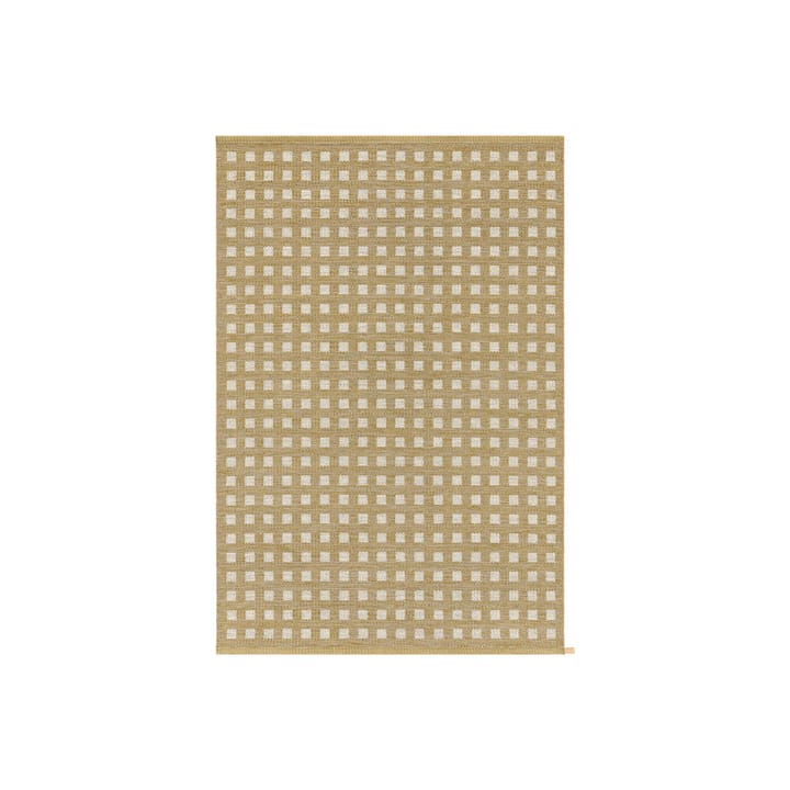 Sugar Cube Icon teppe - Yellow ochre 484 160 x 240 cm - Kasthall