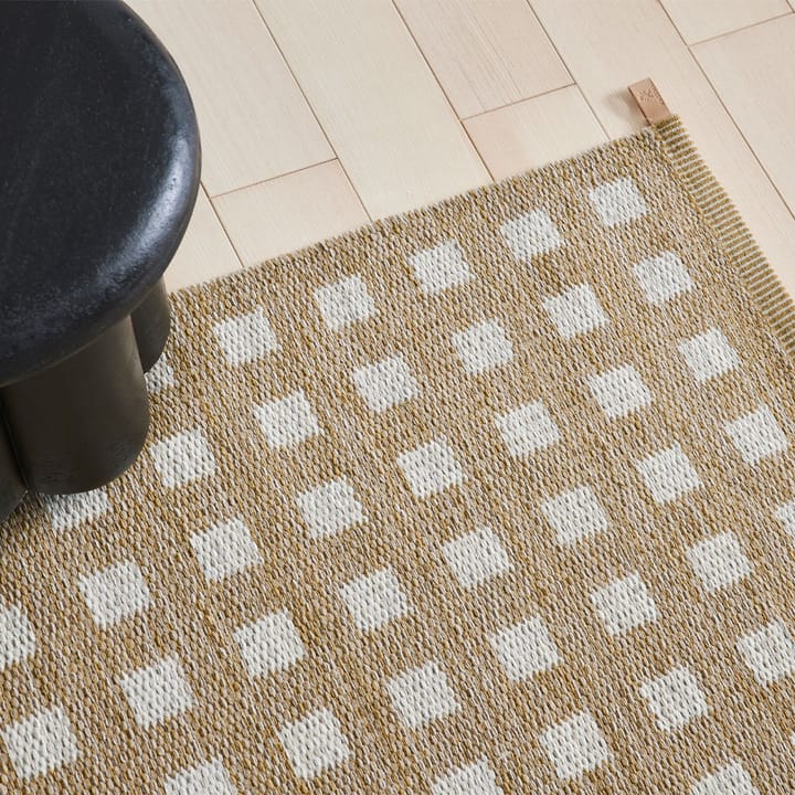 Sugar Cube Icon teppe, Yellow ochre 484 160 x 240 cm Kasthall