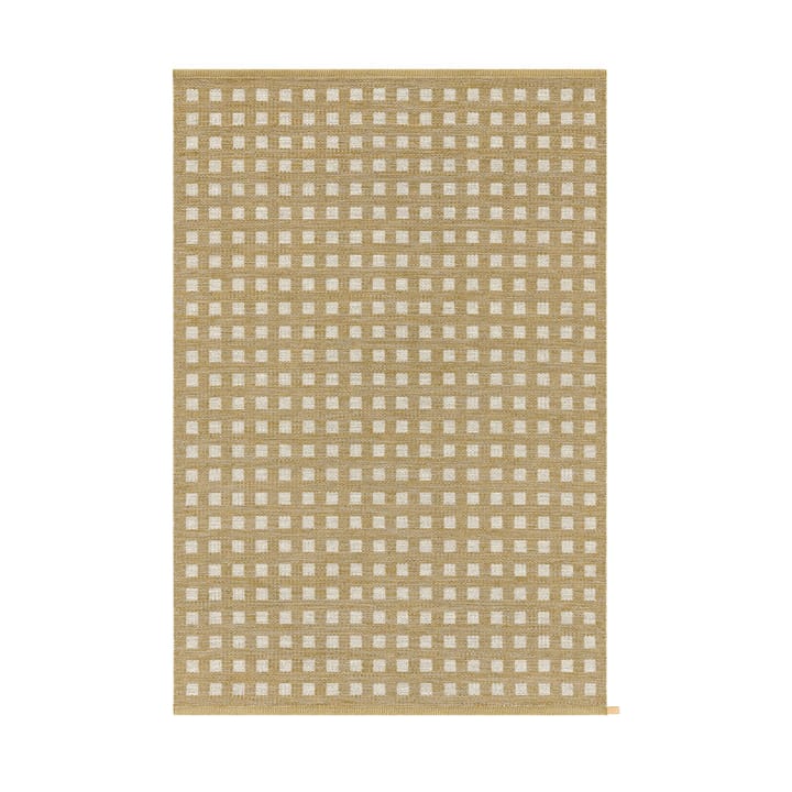 Sugar Cube Icon teppe - Yellow ochre 484 195 x 300 cm - Kasthall