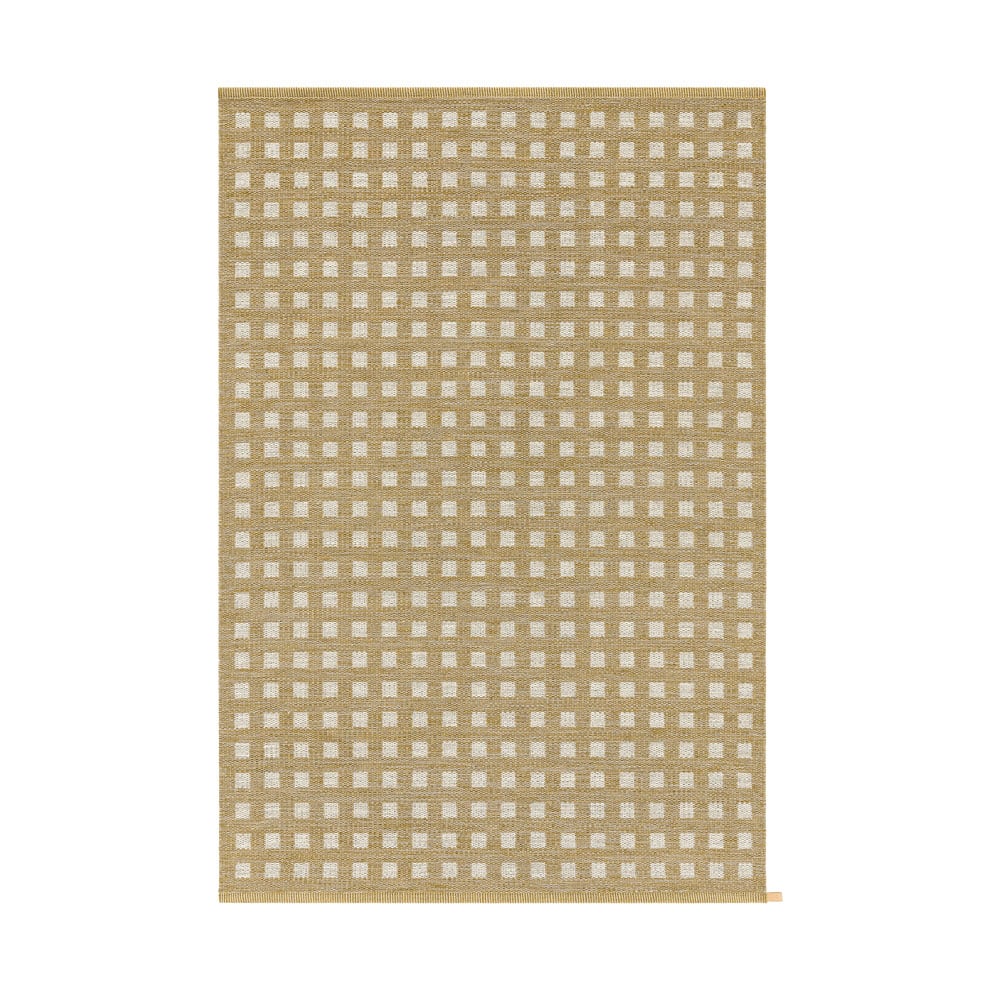 Bilde av Kasthall Sugar Cube Icon teppe Yellow ochre 484 195 x 300 cm