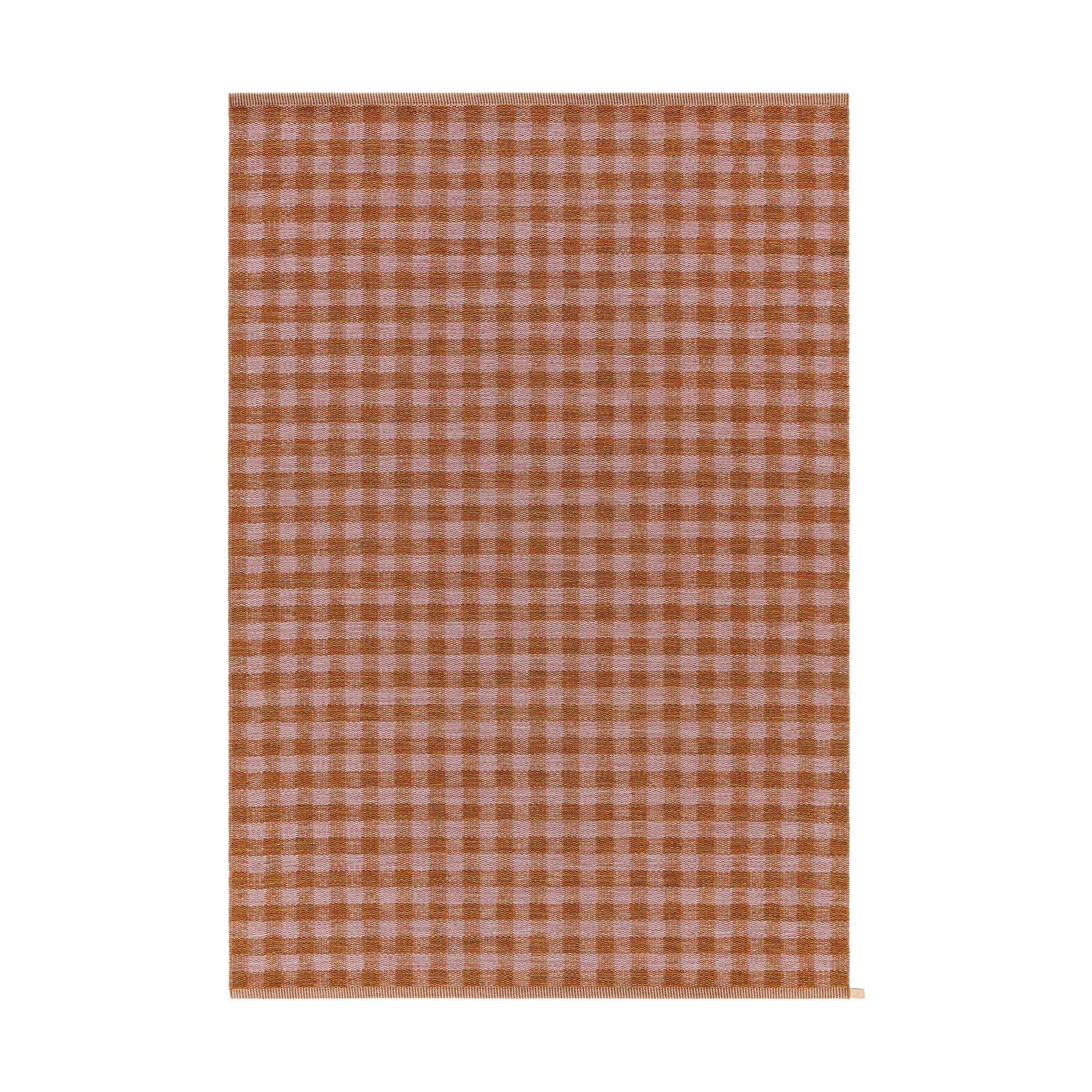 Vichy teppe 165x240 cm, Mango Peach 461 Kasthall