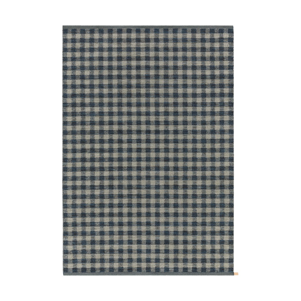Bilde av Kasthall Vichy teppe 165x240 cm Sloe Berry 252
