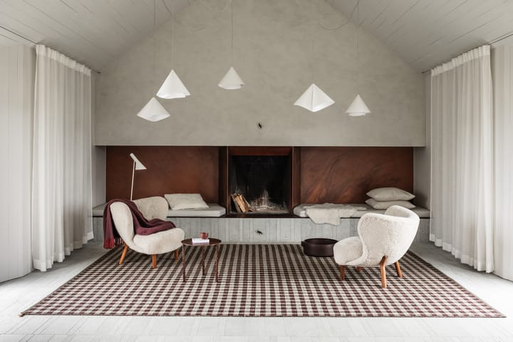 Vichy teppe 195x300 cm, Quinche 486 Kasthall