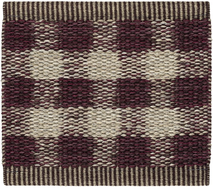Vichy teppe 85x240 cm, Cassis 681 Kasthall