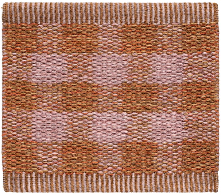 Vichy teppe 85x240 cm, Mango Peach 461 Kasthall