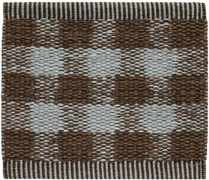 Vichy teppe 85x240 cm, Mint Chocolate 720 Kasthall