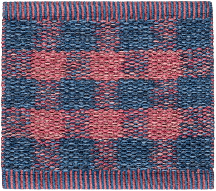 Vichy teppe 85x240 cm, Raspberry Blue 260 Kasthall