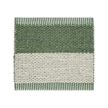 Wide Stripe Icon entréteppe - Grey pear 200 x 85 cm - Kasthall